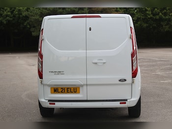 Used Ford Transit Custom 2021 for sale - 76103815: Photo 4