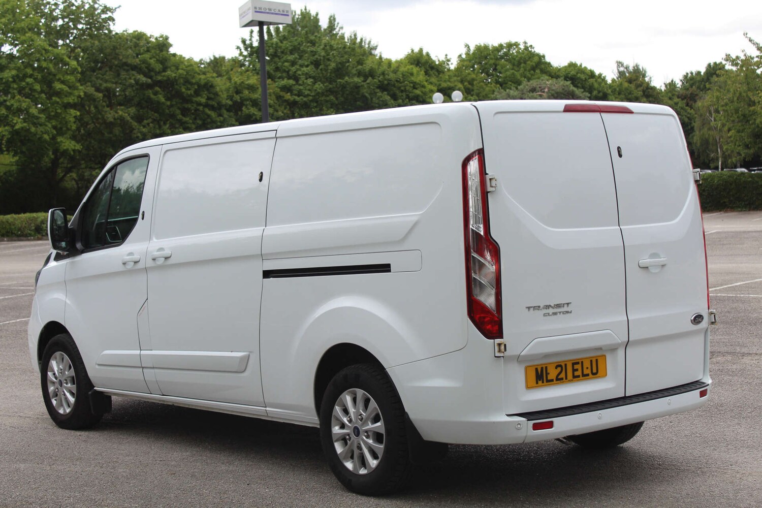Used Ford Transit Custom 2021 for sale - 76103815: Photo 5