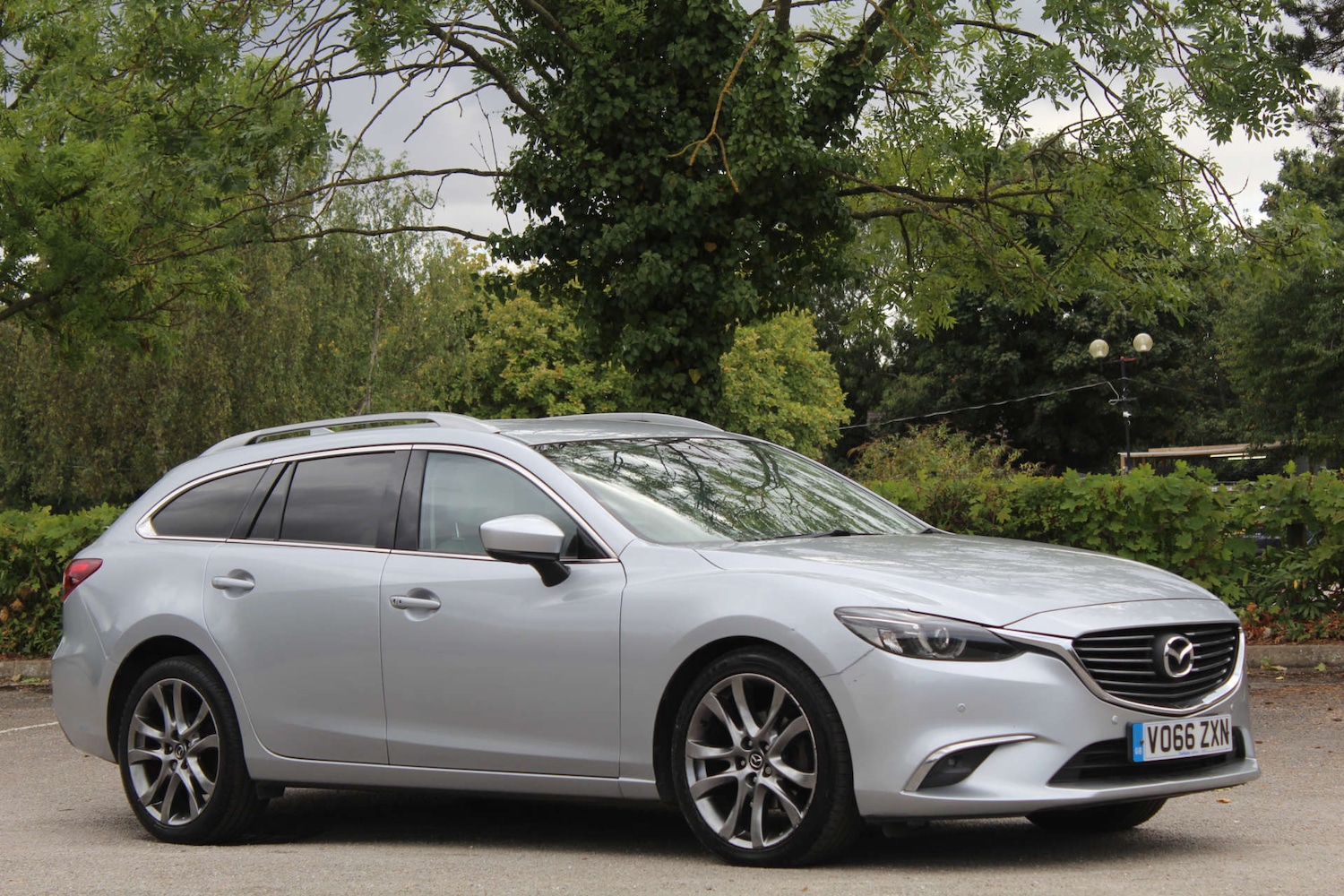 Used Mazda Mazda6 2016 for sale - 76103853: Photo 1