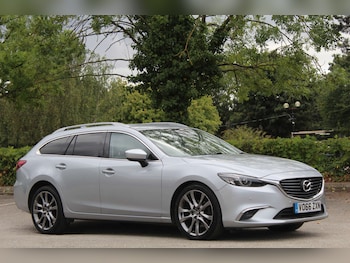Mazda - Mazda6