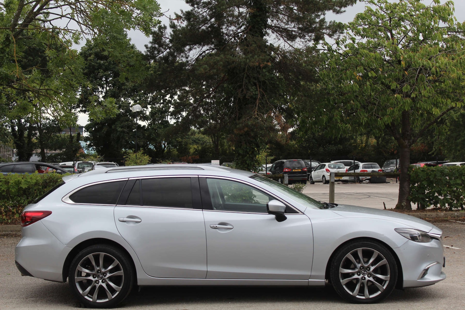 Used Mazda Mazda6 2016 for sale - 76103853: Photo 2