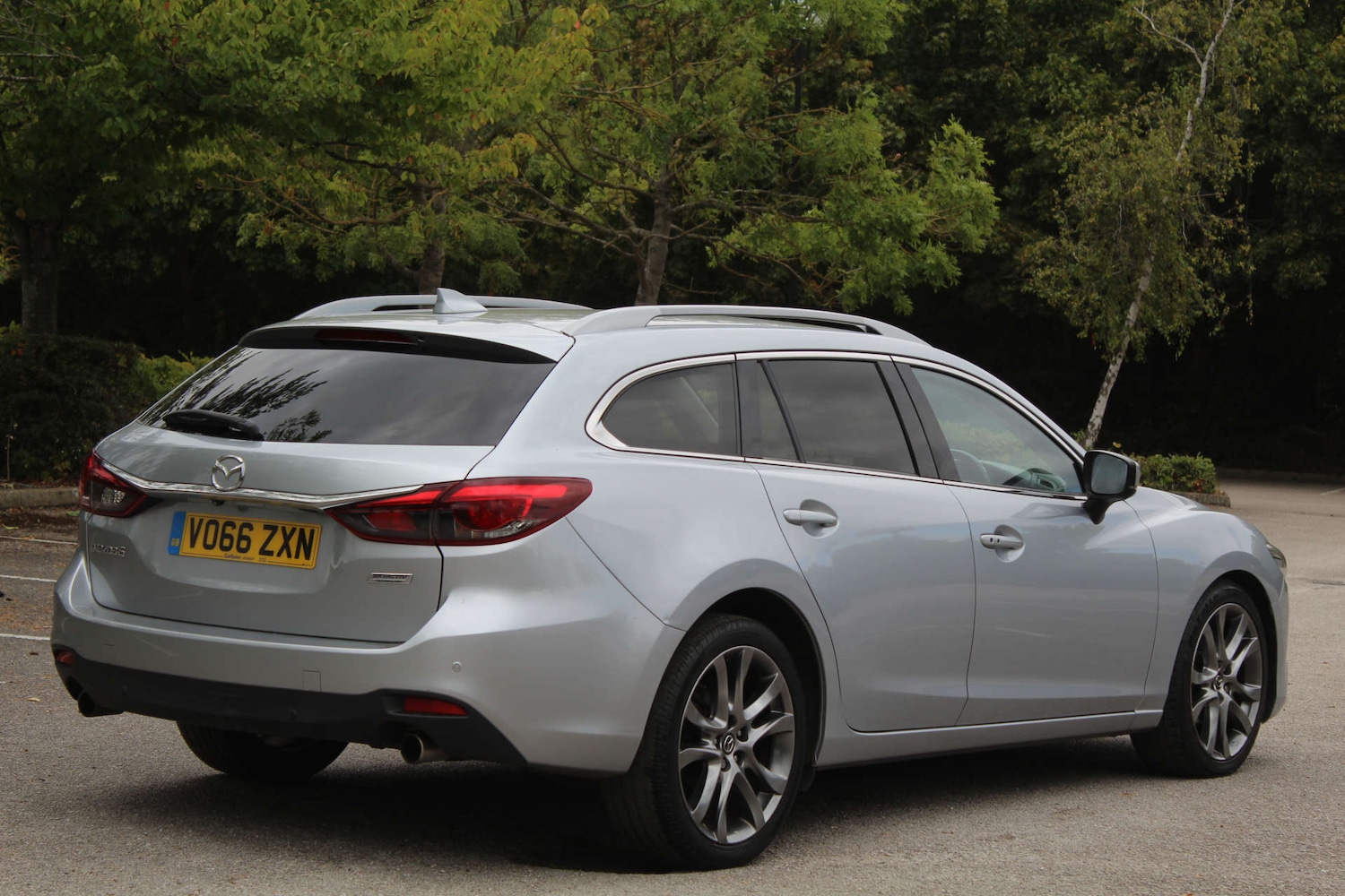 Used Mazda Mazda6 2016 for sale - 76103853: Photo 3
