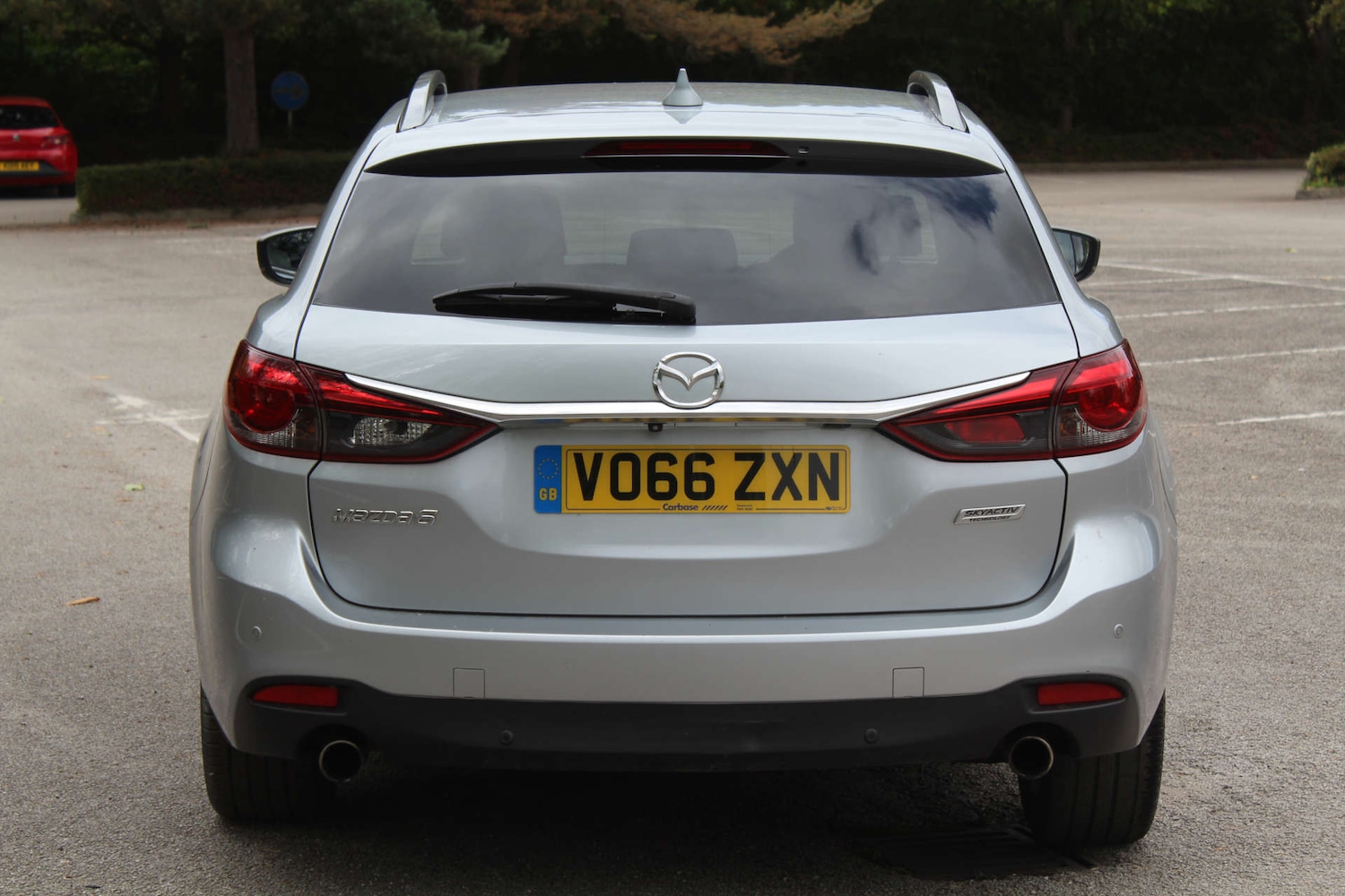 Used Mazda Mazda6 2016 for sale - 76103853: Photo 4