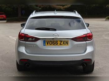 Used Mazda Mazda6 2016 for sale - 76103853: Photo 4
