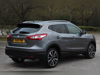 Used Nissan Qashqai 2016 for sale - 73124550: Photo