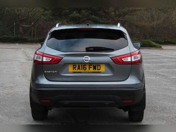 Used Nissan Qashqai 2016 for sale - 73124550: Photo