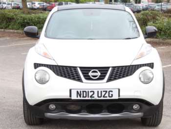 Used Nissan Juke 2012 for sale - 74123095: Photo