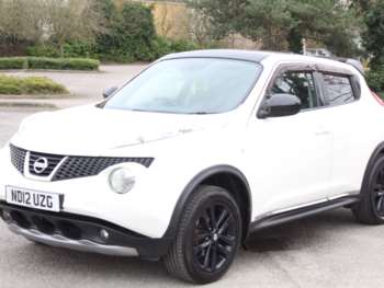 Used Nissan Juke 2012 for sale - 74123095: Photo
