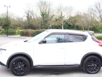 Used Nissan Juke 2012 for sale - 74123095: Photo