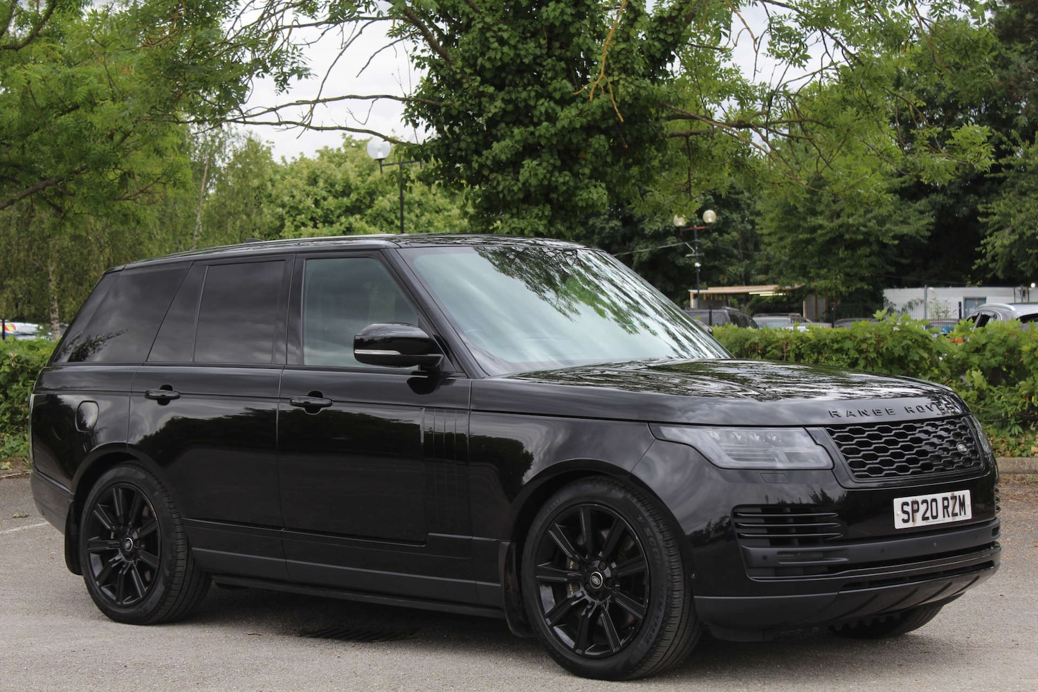 Used Land Rover Range Rover 2020 for sale - 76103904: Photo 1