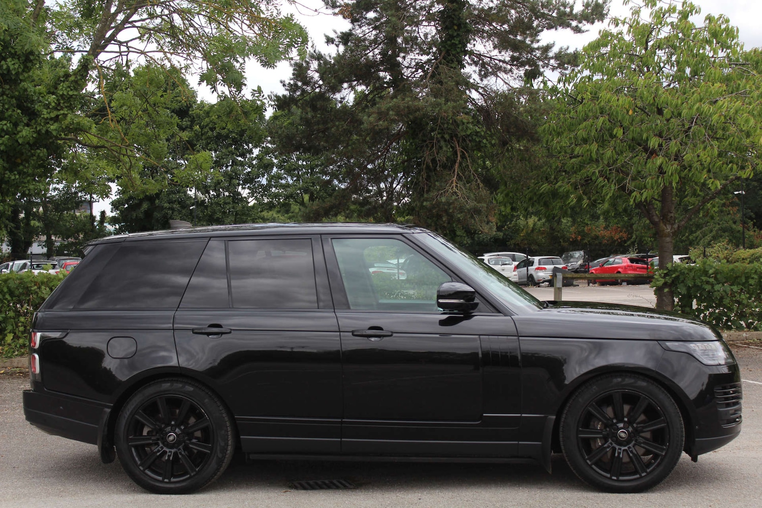 Used Land Rover Range Rover 2020 for sale - 76103904: Photo 2