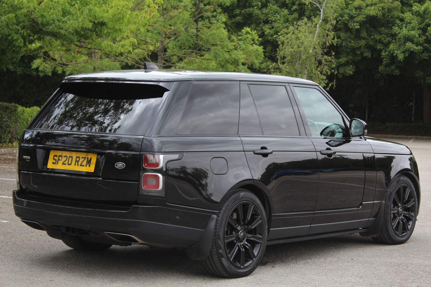 Used Land Rover Range Rover 2020 for sale - 76103904: Photo 3