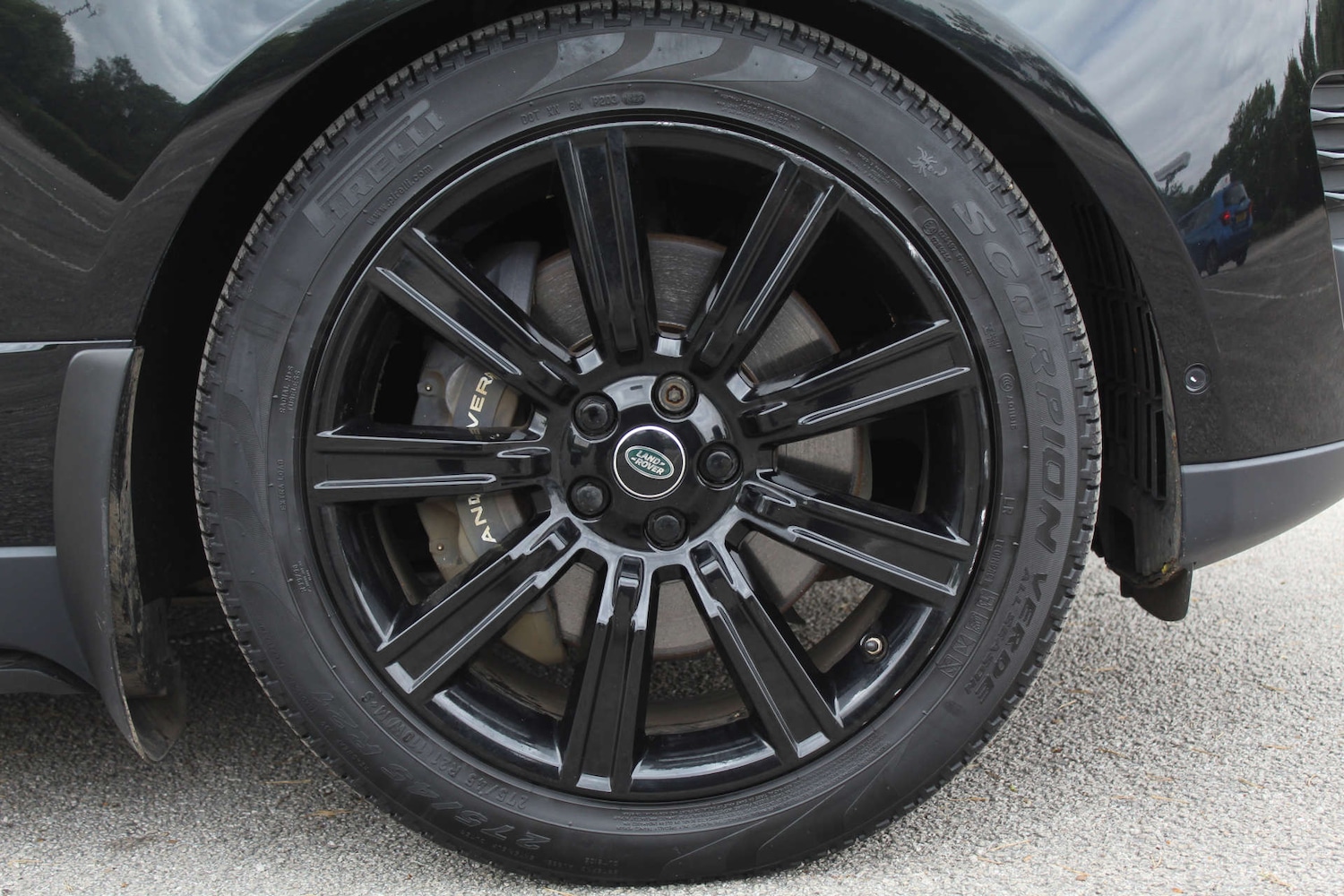 Used Land Rover Range Rover 2020 for sale - 76103904: Photo 39