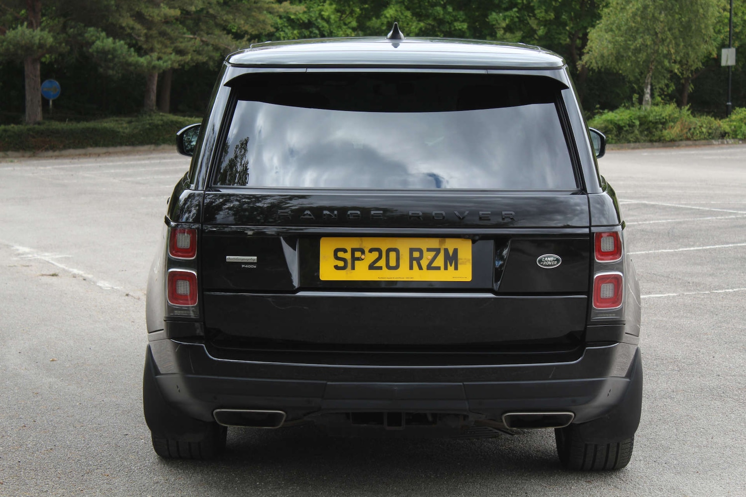 Used Land Rover Range Rover 2020 for sale - 76103904: Photo 4