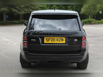 Used Land Rover Range Rover 2020 for sale - 76103904: Photo 4