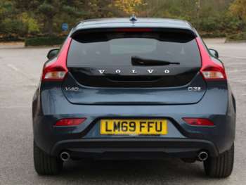 Used Volvo V40 2019 for sale - 72574066: Photo