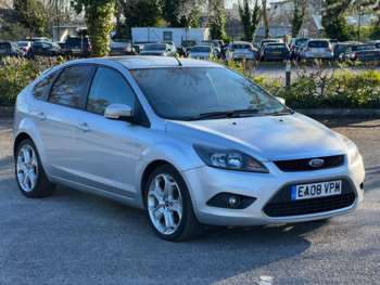 2008 - 1.8 Focus Titanium TD 115 5dr