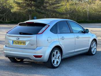 Used Ford Focus 2008 for sale - 73123876: Photo