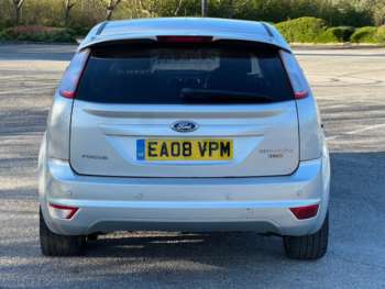Used Ford Focus 2008 for sale - 73123876: Photo