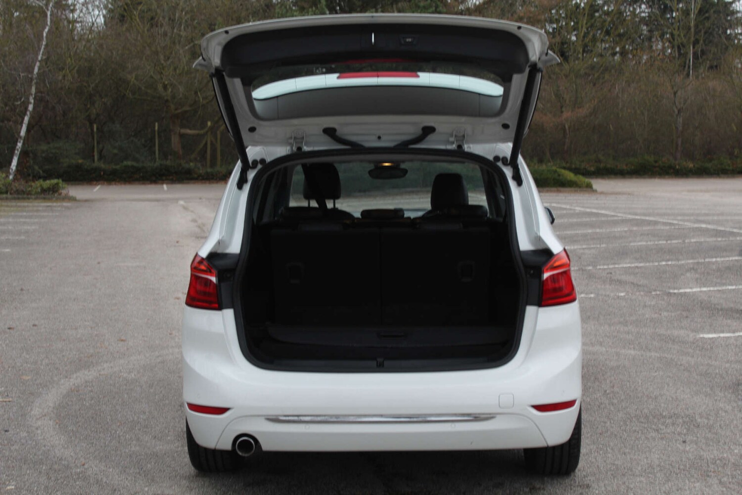 Vehicle 30