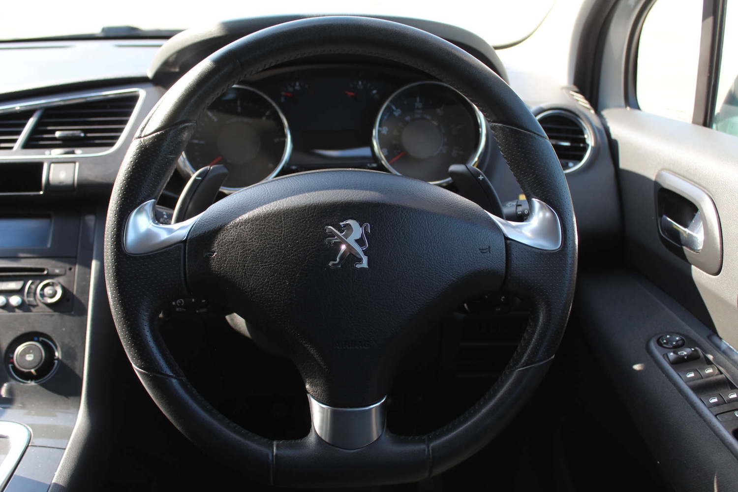 Vehicle 14