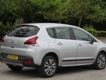 Used Peugeot 3008 2015 for sale - 74609420: Photo
