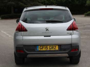 Used Peugeot 3008 2015 for sale - 74609420: Photo