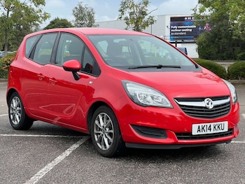 Vauxhall - Meriva