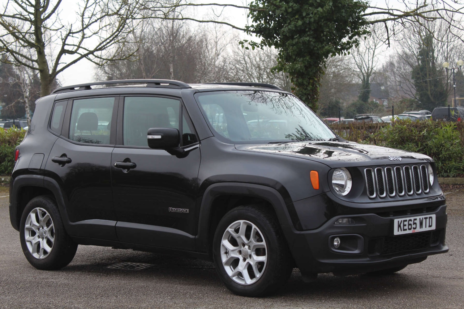 Vehicle 1