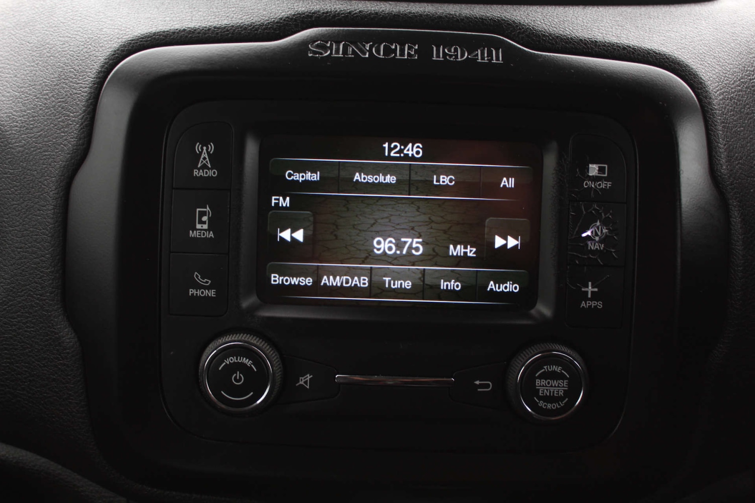 Vehicle 21
