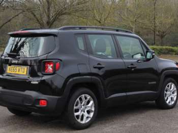 Used Jeep Renegade 2015 for sale - 73542972: Photo