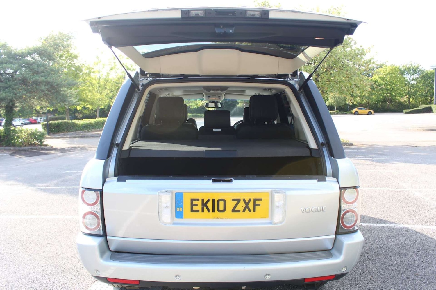 Vehicle 10