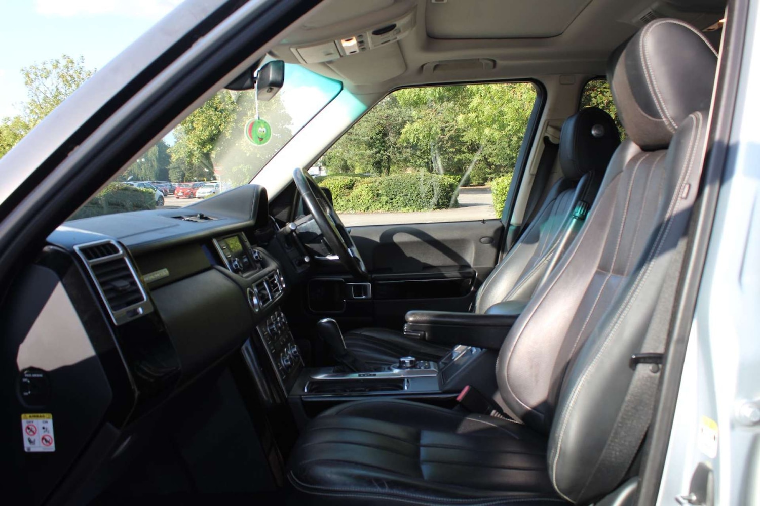 Vehicle 12