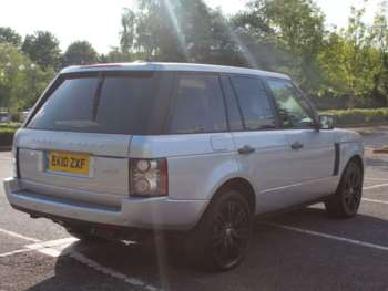 Used Land Rover Range Rover 2010 for sale - 71959868: Photo