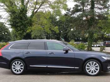 Used Volvo V90 2017 for sale - 72412395: Photo