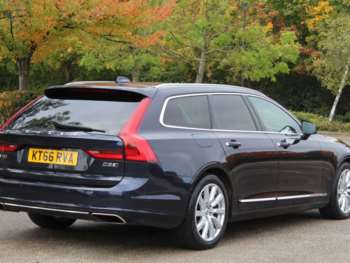 Used Volvo V90 2017 for sale - 72412395: Photo