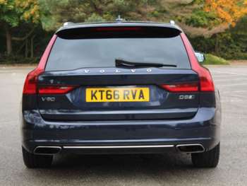 Used Volvo V90 2017 for sale - 72412395: Photo