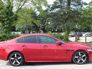 Used Jaguar XE 2015 for sale - 71959712: Photo