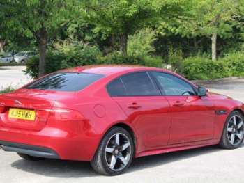 Used Jaguar XE 2015 for sale - 71959712: Photo