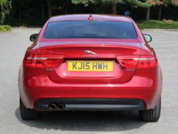 Used Jaguar XE 2015 for sale - 71959712: Photo