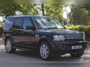 Land Rover - Discovery