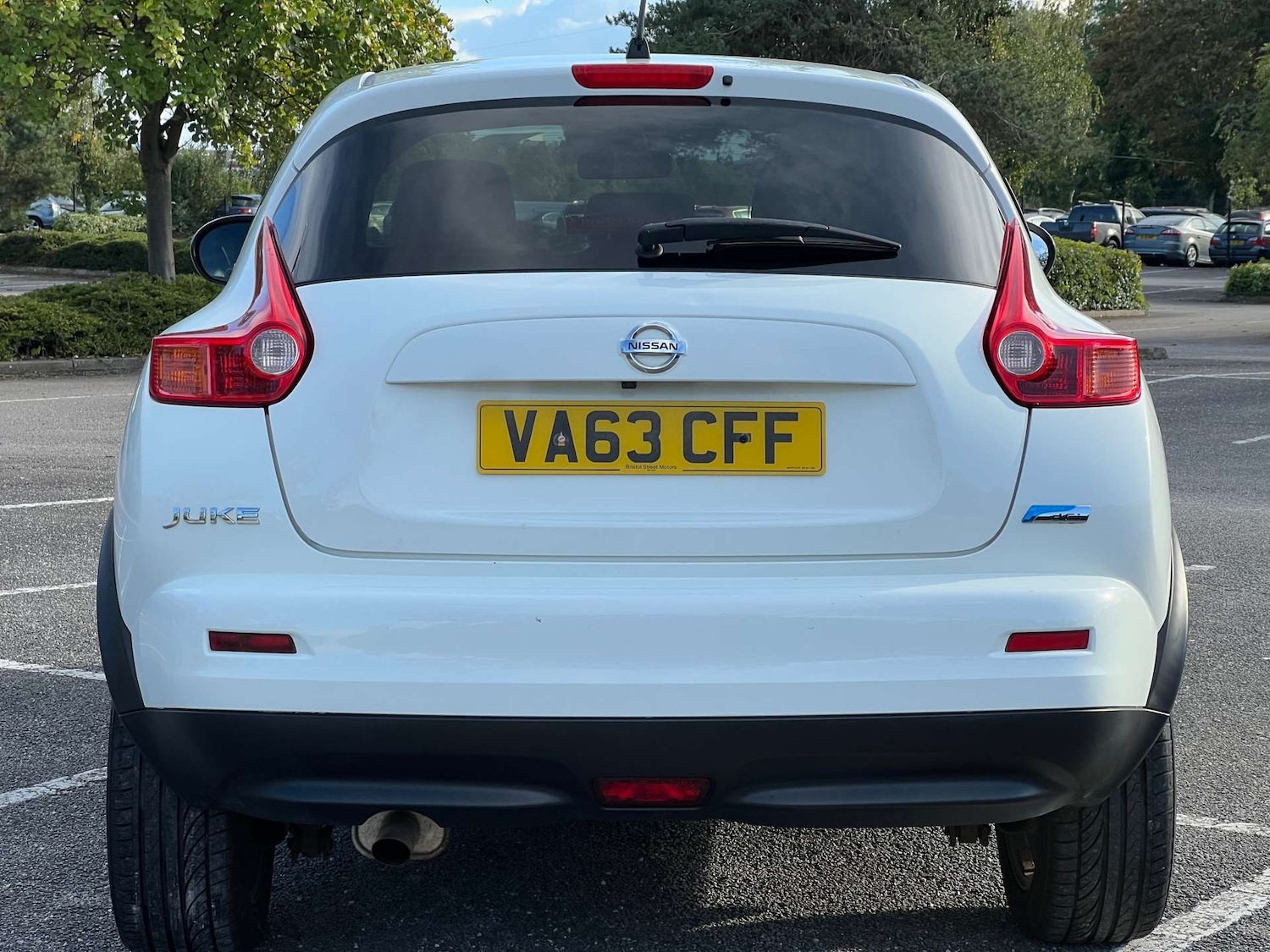 Vehicle 21