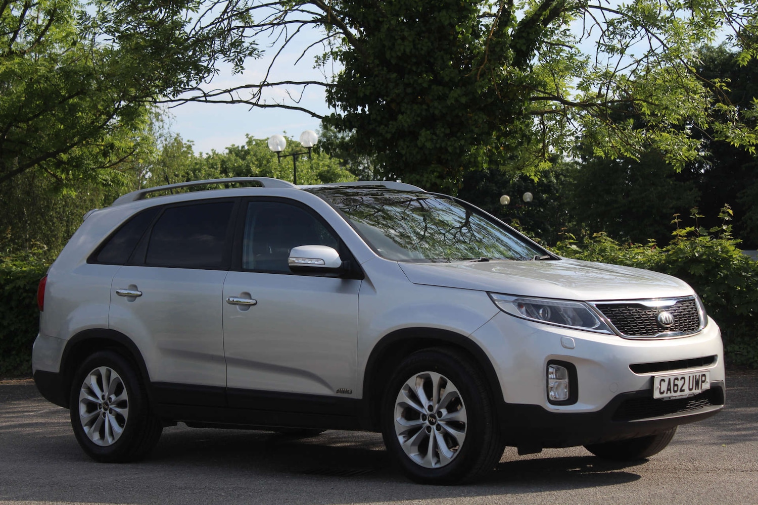 Used Kia Sorento 2012 for sale - 76103787: Photo 1