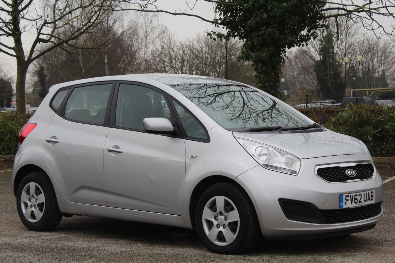 Vehicle 1