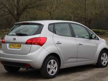 Used Kia Venga 2012 for sale - 73679999: Photo