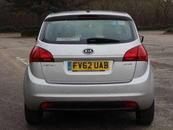 Used Kia Venga 2012 for sale - 73679999: Photo