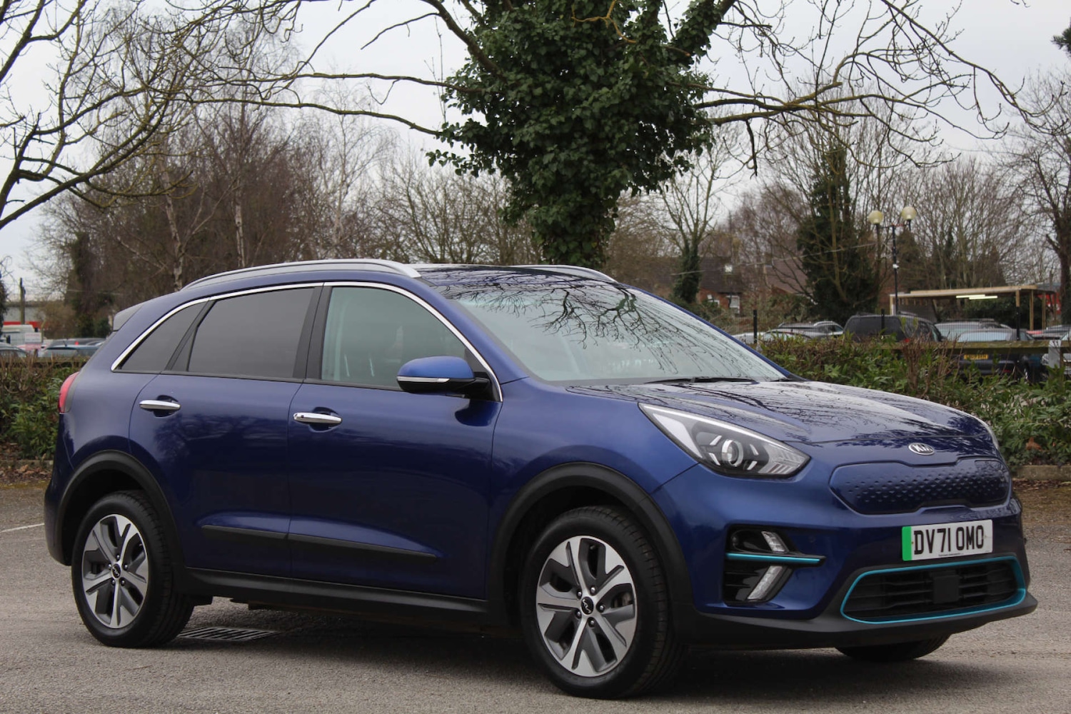 Used Kia Niro 2021 for sale - 76103876: Photo 1