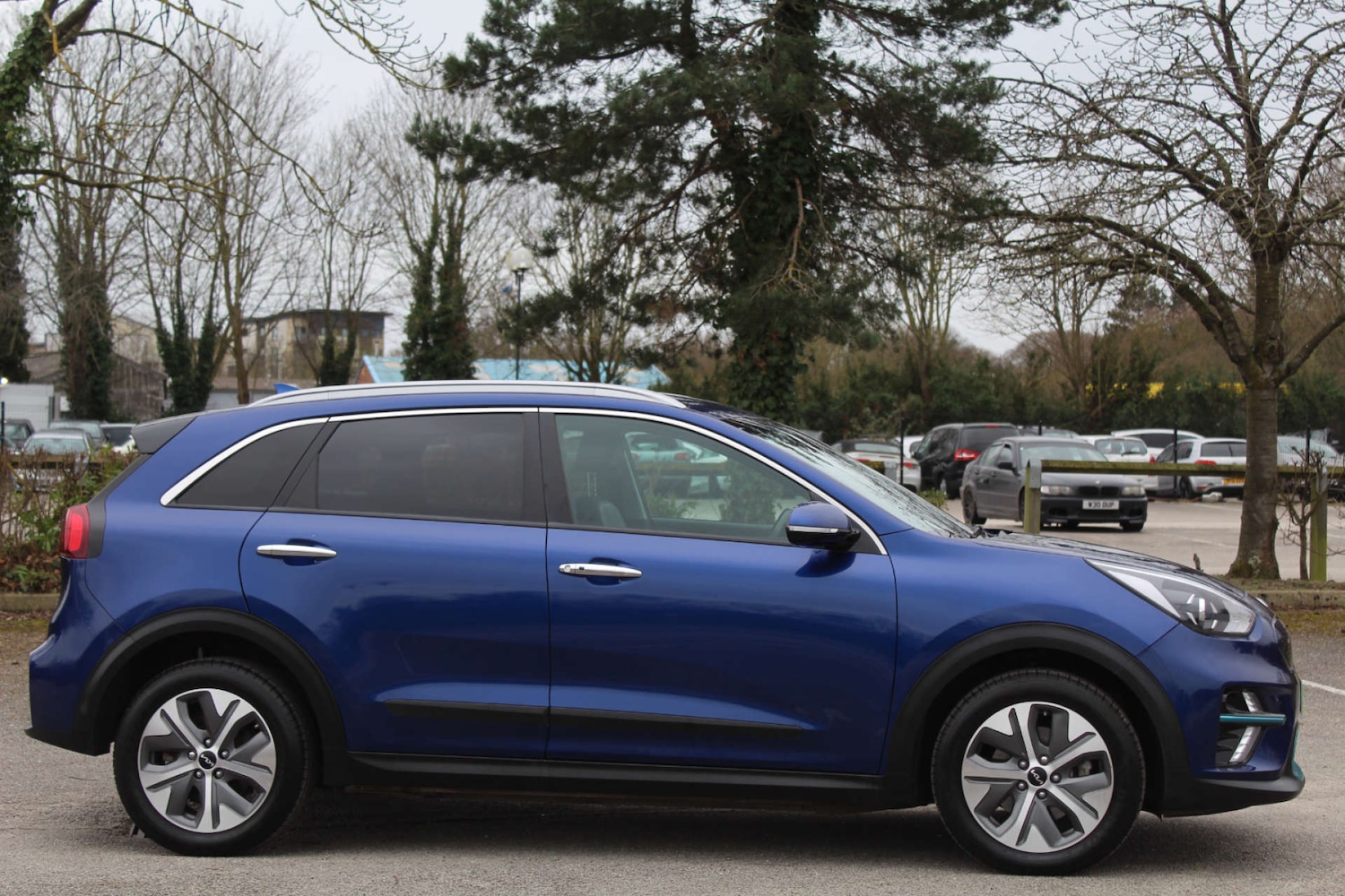 Used Kia Niro 2021 for sale - 76103876: Photo 2