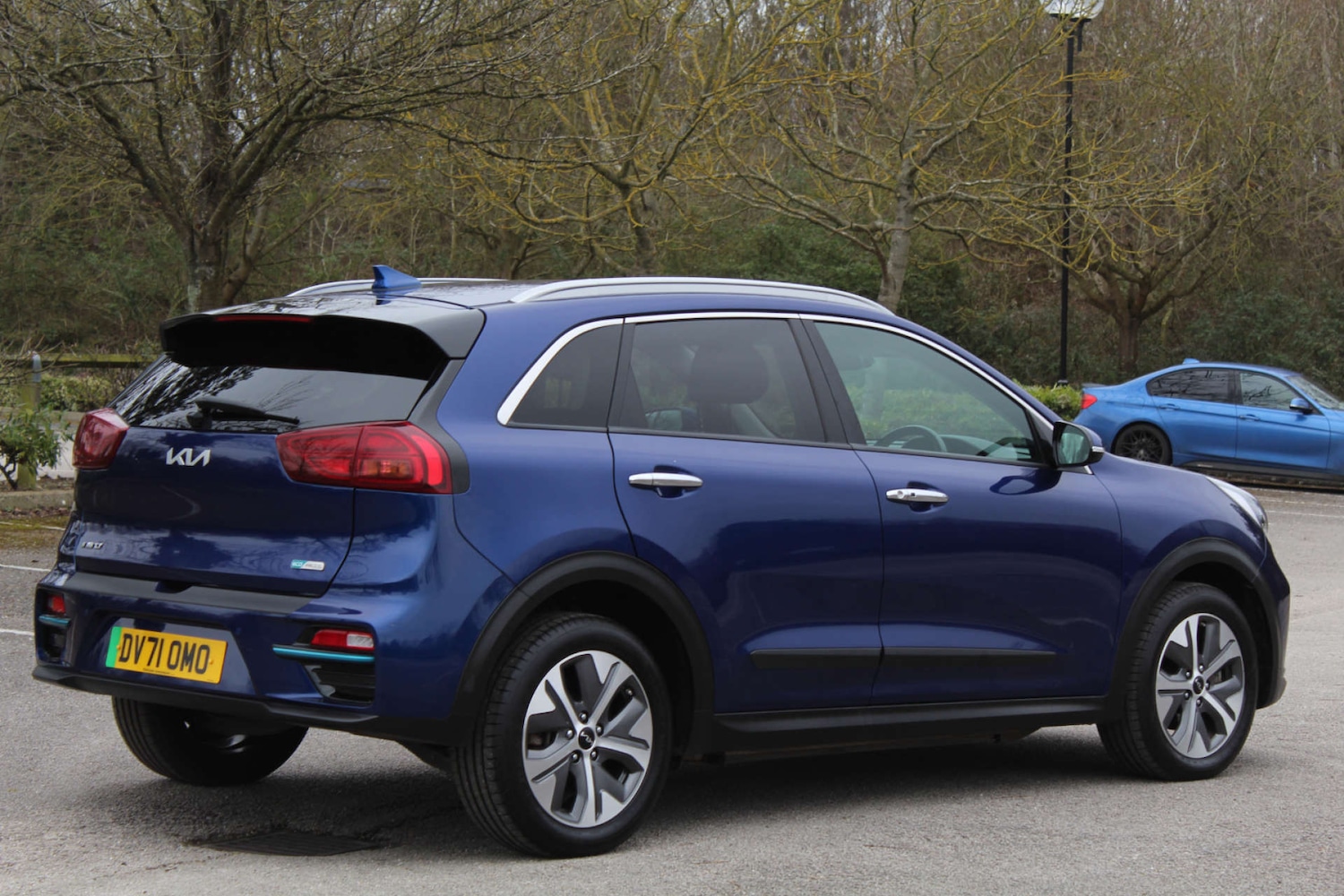 Used Kia Niro 2021 for sale - 76103876: Photo 3