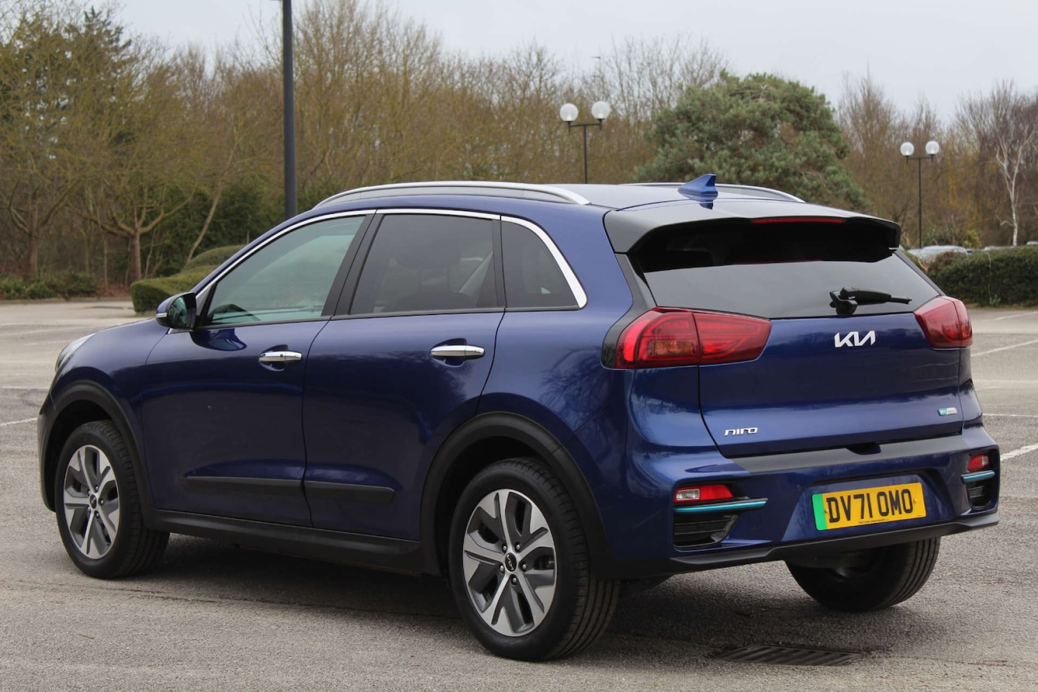 Used Kia Niro 2021 for sale - 76103876: Photo 5